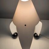 1980s tripod lamp, vintage