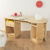 1980s Desk