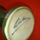 Ceramic vase signed "denbac"
