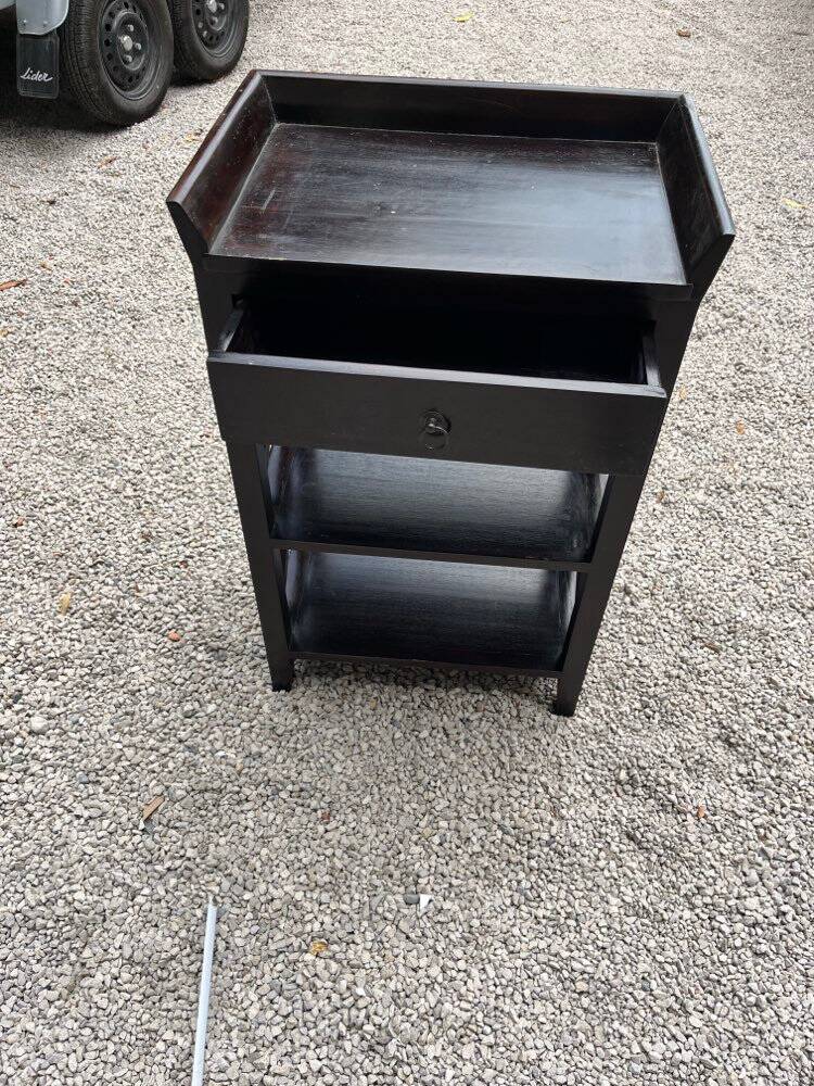 Vintage shelf