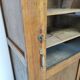 Armoire parisienne vitrée