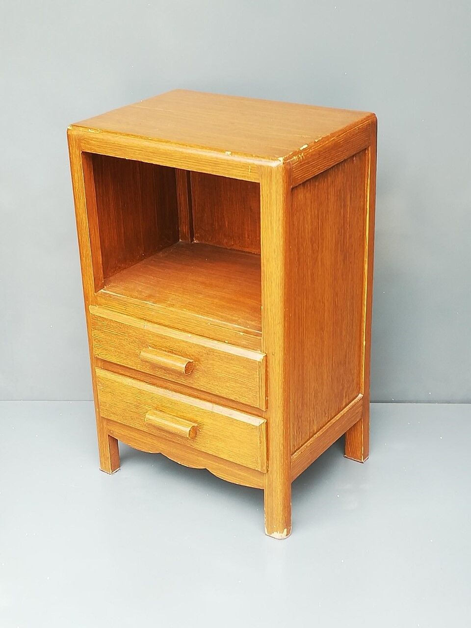Art Deco bedside table 40s