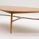 Large coffee table by Svante Skogh for Laauser, 1960s Germany.