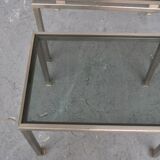 Vintage nesting tables