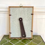 Naturalized butterfly frame