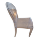 Chaise Kartell Victoria par Philippe Starck