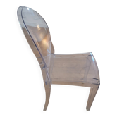 Chaise Kartell Victoria par Philippe Starck