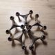 Suite 5 Nagel candle holder