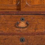 Antique Japanese commode – Taishō / Shōwa period (c. 1920-1970) #10