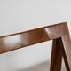 Aldo Jacober Per Alberto Bazzani 4 Sedie Mod. Trieste Anni ‘60 Design