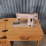 Scandinavian desk / worker / sewing furniture