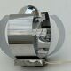 Vintage wall lamp INOX year 70