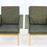 1960s Design Armchairs, Czechoslovakia