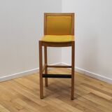 Set of 7 Segis designer stools
