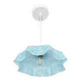 Clichy glass pendant light