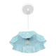Clichy glass pendant light