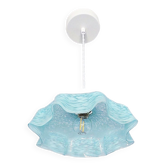 Clichy glass pendant light