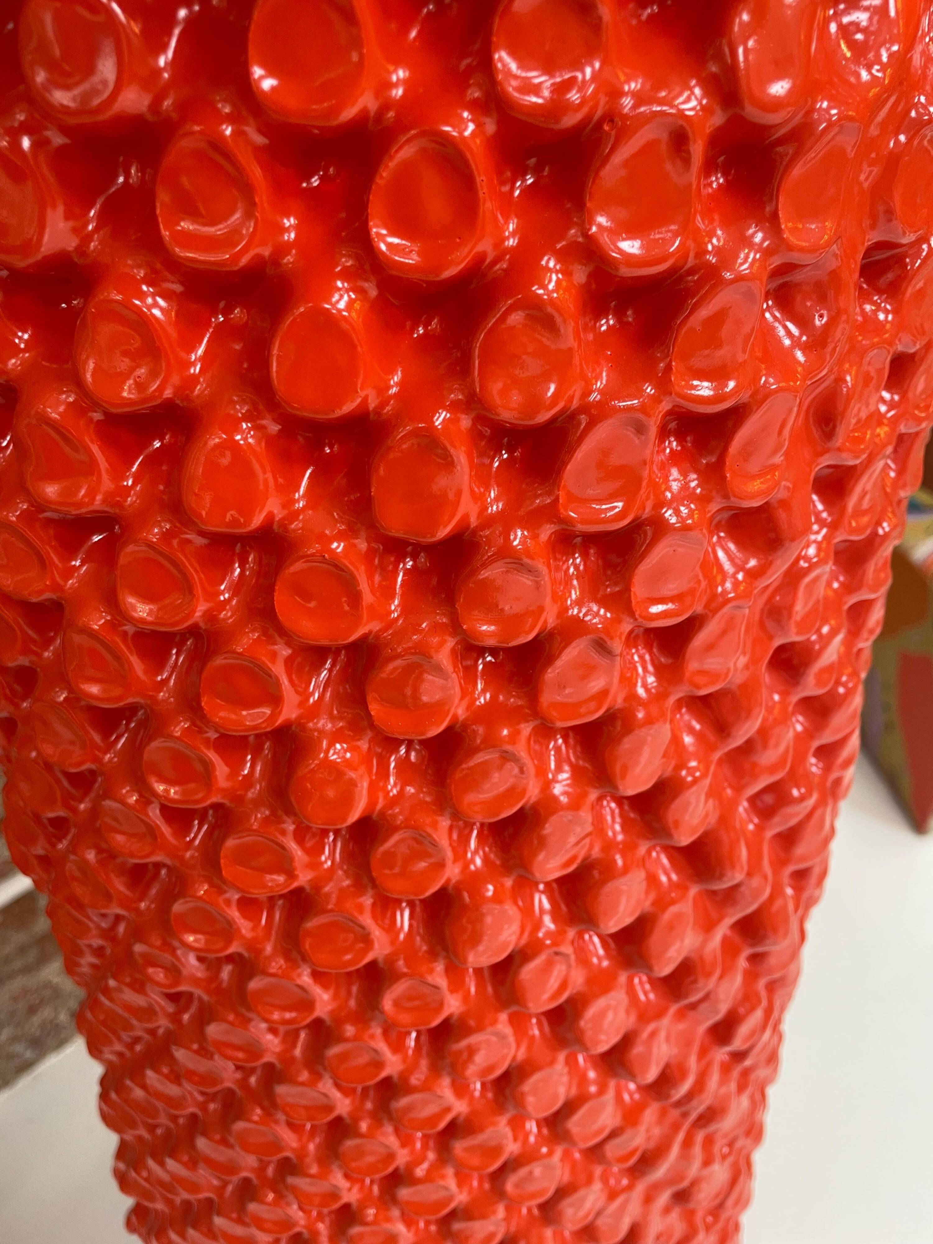 Porte-manteau Gufram Cactus Infrared, Édition Limitée, 170 cm de hauteur, 2024, en stock