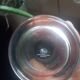 Leonard vase for Hutschenreuther in vintage glass