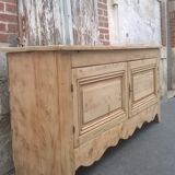 Fir country sideboard
