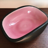 Empty ceramic pocket signed Kéramos