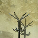 Vintage coat rack Industrial decoration