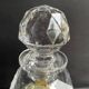 Whiskey carafe – Cristallerie Val Saint Lambert