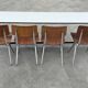 Bureau industriel xxl design minimaliste des années 50