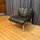 Model 1200 armchair by Hans Eichenberger for Girsberger, Switzerland, 1979