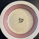 Hollow dish Gien