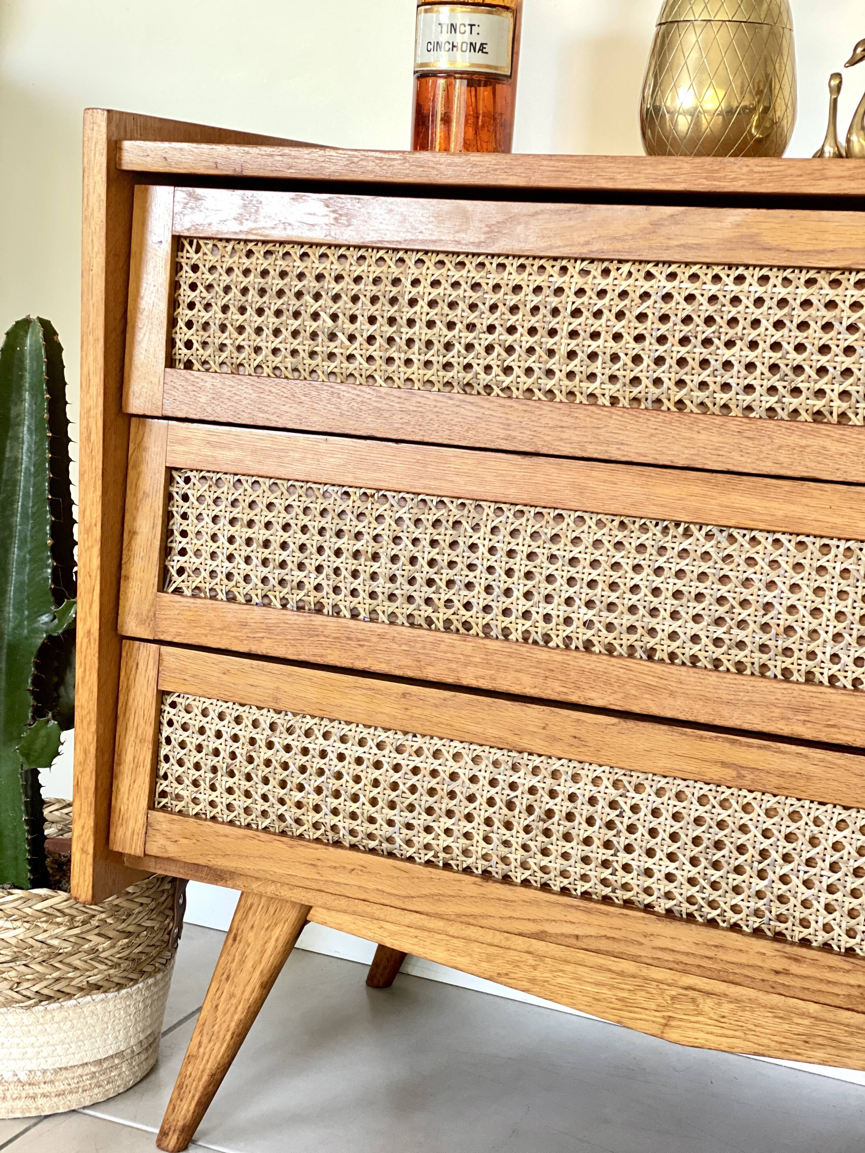 Commode vintage