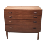 Scandinavian dresser 1960