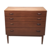 Commode scandinave années 60