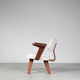 Cor Alons Easy Chair for De Boer Gouda, Netherlands 1950