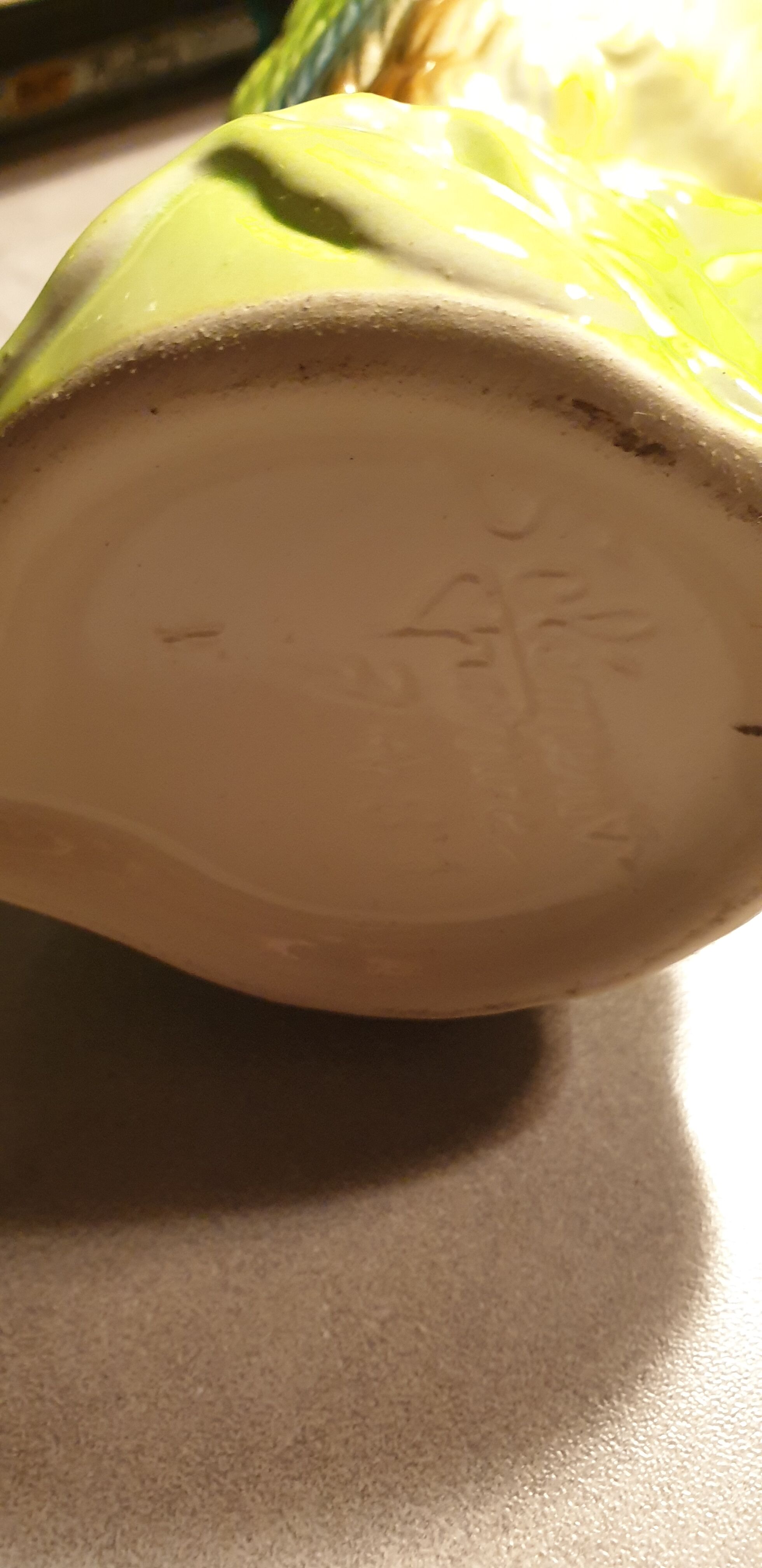 Pitcher parrot splurry st clement