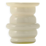 Small Dome Vase - Ivory