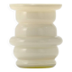 Small Dome Vase - Ivory
