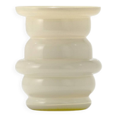 Petit vase Dôme - Ivoire