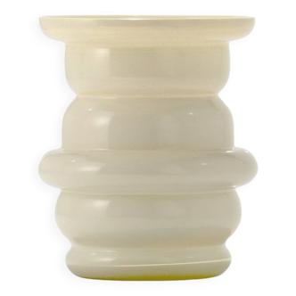 Small Dome Vase - Ivory