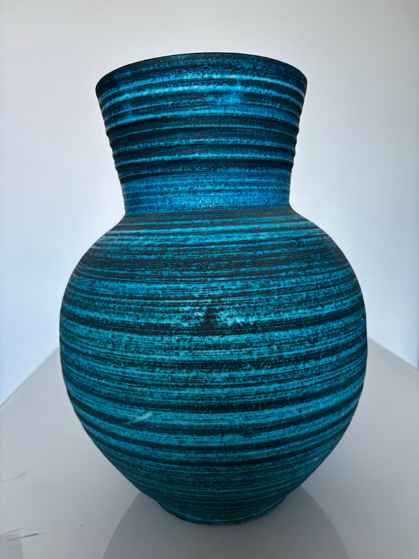 Accolay Gaulois Vase 1960