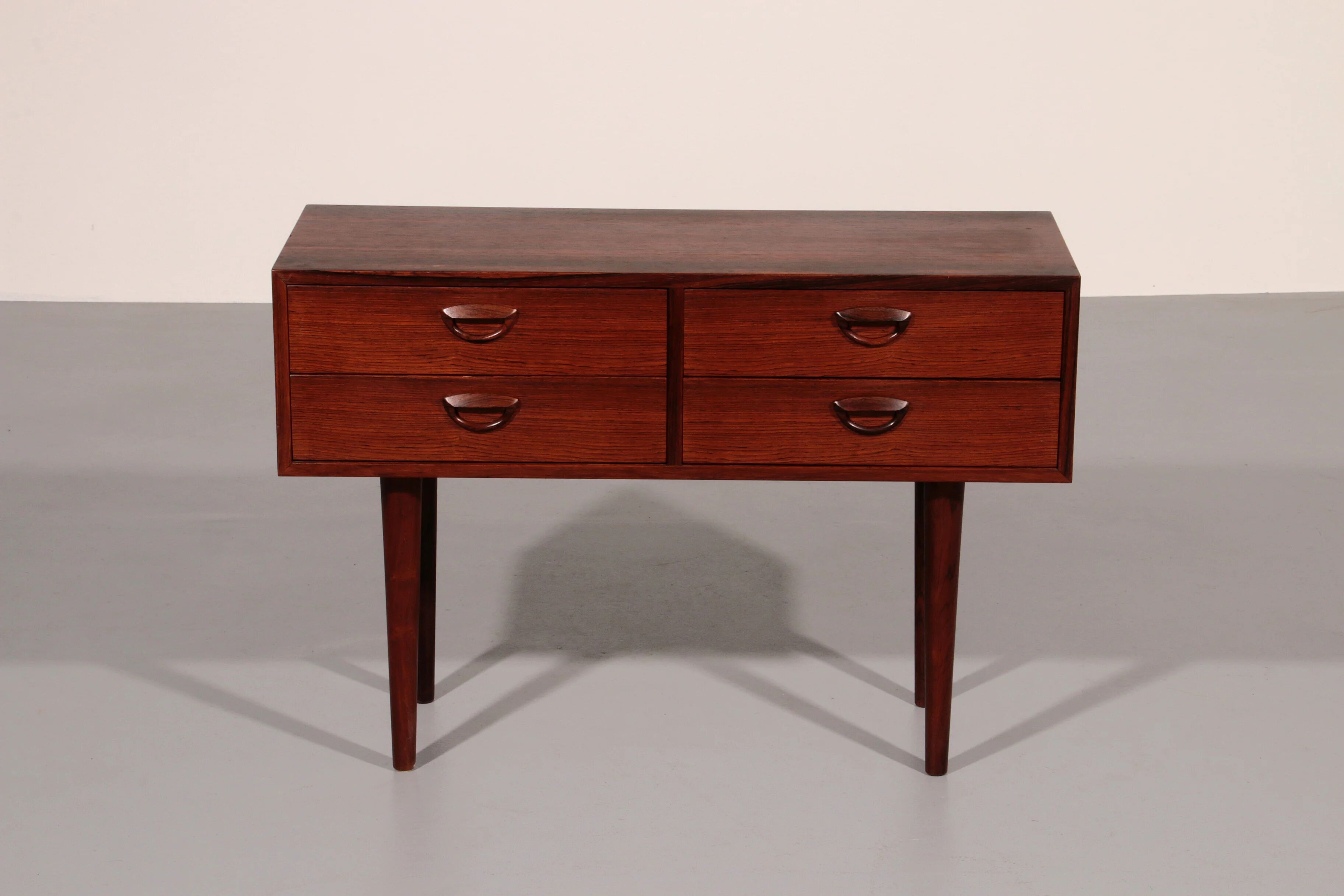 Danish cabinet by Kai Kristiansen for FM Møbler, 1960s