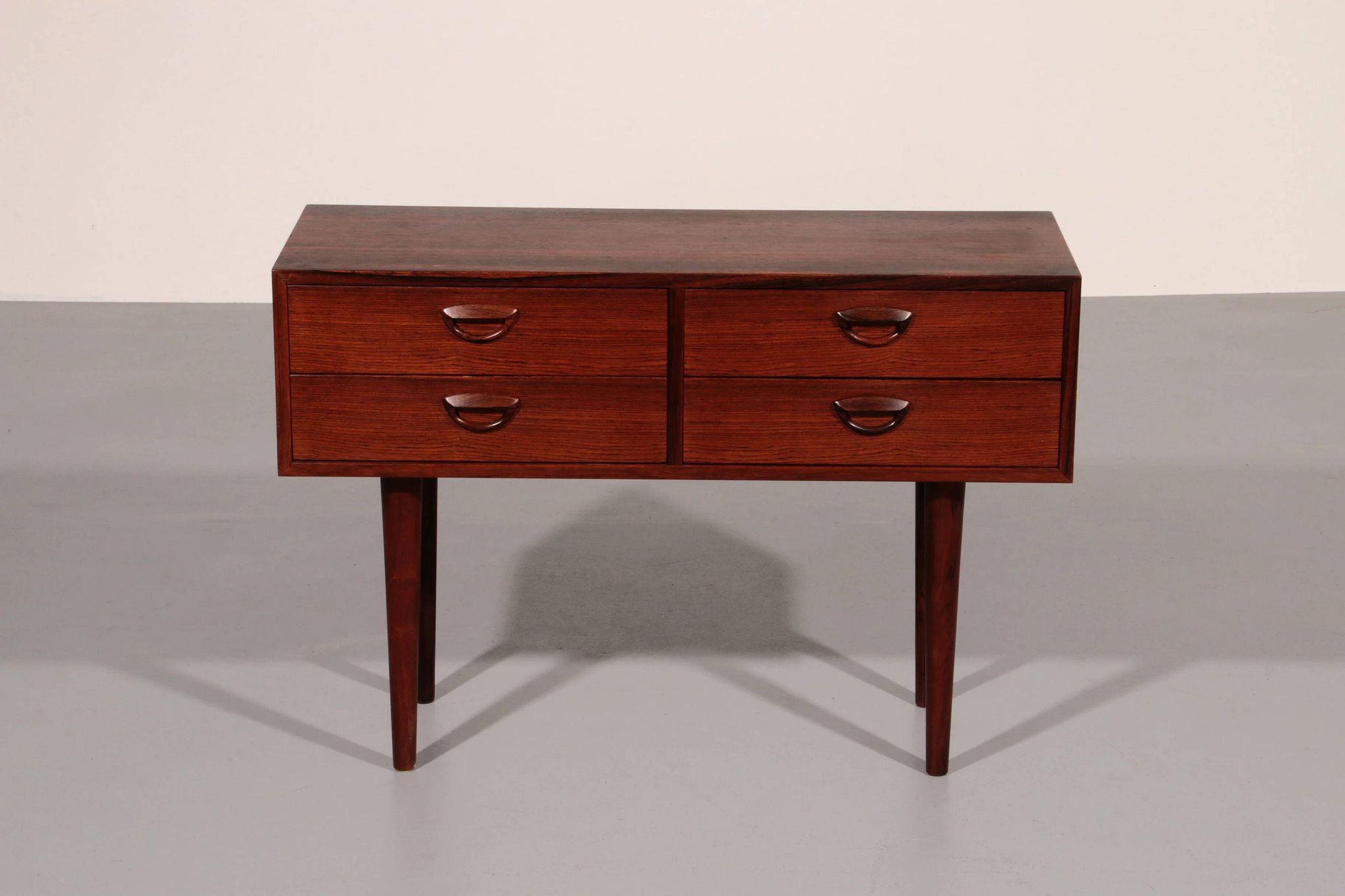 Danish cabinet by Kai Kristiansen for FM Møbler, 1960s
