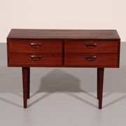 Danish cabinet by Kai Kristiansen for FM Møbler, 1960s