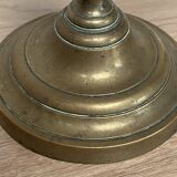 Brass candle holder