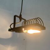 Suspension Cable Italian Synthesis of the Mid-Century by Ernesto Gismondi for Artemide