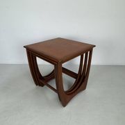 Ensemble de tables d'appoint G-Plan vintage.