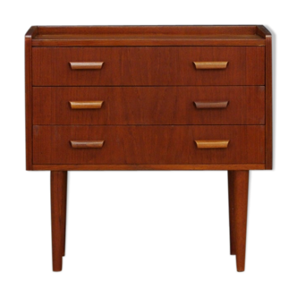 Vintage chest of drawers danish 60 70 retro design