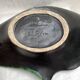 Ceramic catchall signed dimensions: height - 16 cm - width - 51 cm -