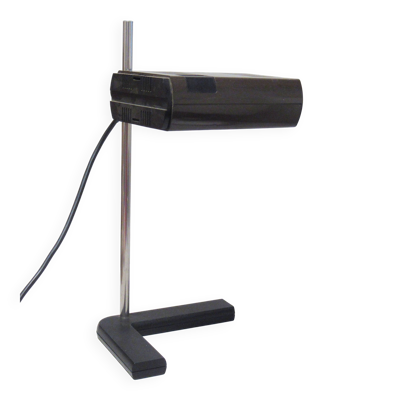 Lampe de bureau marron Talopp Samp Manade