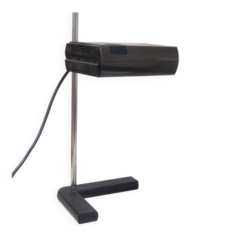 Lampe de bureau marron Talopp Samp Manade